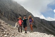 41 Nel Mandrone con vista verso il Passo di Gabbia